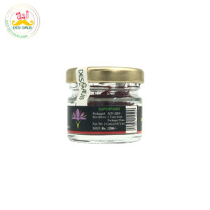 Saffron 2 Gms Super Negin – A Grade Iranian/Persian | Kesar/Keshar