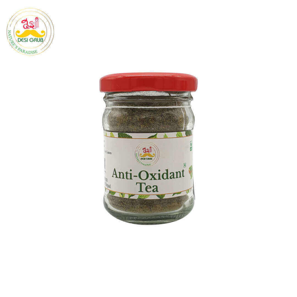 Desi Grub – Anti-Oxidant Tea – 40 gm
