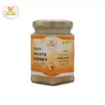 Desi Grub – Raw White Honey Unpasteurized Unfiltered