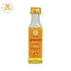 Apricot Kernel Oil 60ml: Extra Virgin, Cold-Pressed, Edible, from the High Himalayas