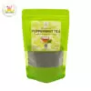 Desi Grub Premium Pure Peppermint Tea | Refreshing and Minty Wellness Tea 60Gms
