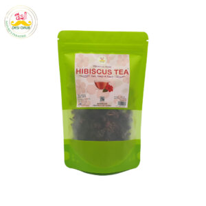 DESI GRUBPremium Hibiscus Flower Herbal Tea