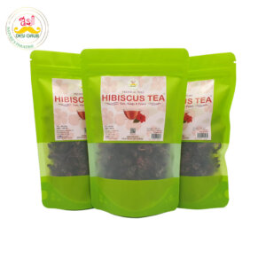 DESI GRUBPremium Hibiscus Flower Herbal Tea