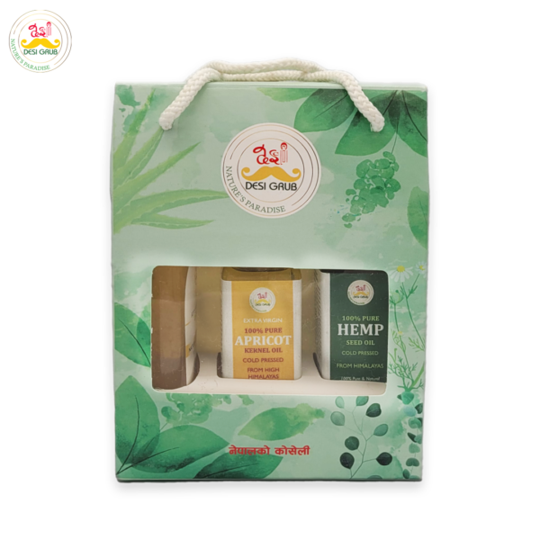 Desi Grub Skin Care Gift Pack Wellness Gift Self Gifting Healthy Gift Hampers