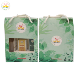 Desi Grub Skin Care Gift Pack Wellness Gift Self Gifting Healthy Gift Hampers