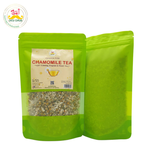 Premium Pure Chamomile Tea