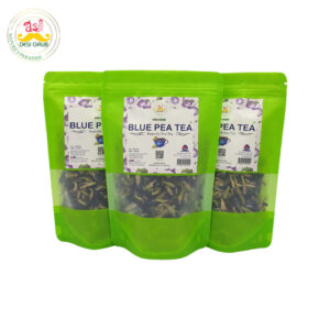 Desi Grub Blue Pea Tea | Butterfly Pea Flower Tisane 40 Gms