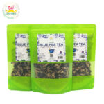 Desi Grub Blue Pea Tea | Butterfly Pea Flower Tisane 40 Gms