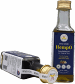 Desi Grub HempO Pain Relief Oil 100 ml | Himalayan Herbal Oil