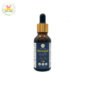 Desi Grub HempO Pain Relief Oil 30 ml | Himalayan Herbal Oil