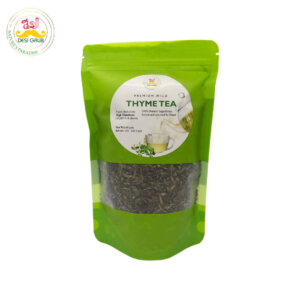 Desi Grub Premium Wild Thyme Tea | Himalayan Herbal Thyme Tea 60 Gms
