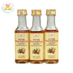 Desi Grub Navtattva Hair Revitalizing Oil 100ml - Growth Thickness Stress Relief