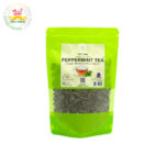 Desi Grub Premium Peppermint Tea 50 Gms: Refreshing Herbal Infusion