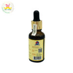 Desi Grub Navtattva Hair Revitalizing Oil 30ml - Growth Thickness Stress Relief