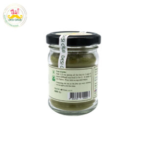 Desi Grub Moringa Tea 40g – Herbal Superleaf for Weight Management, Energy & Hormonal Balance