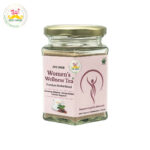 Desi Grub Women’s Wellness Herbal Tea 100g – Hormone Balance, PCOS & PMS Support, Stress Relief, Uterine Health