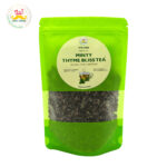 Desi Grub Minty Thyme Bliss Tea 50 Gms | Soothes, Calms, Refreshes