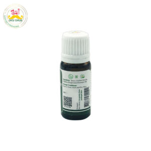 Desi Grub Peppermint Essential Oil 10ml – Invigorating Purity in Every Drop