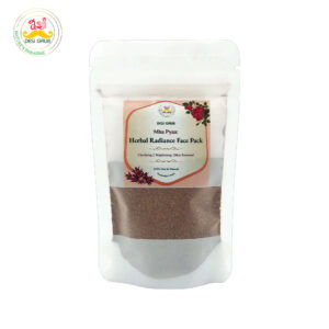 Desi Grub Mha Pyaa Herbal Radiance Face Pack 40g – Glow with Nature’s Touch