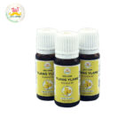 Desi Grub Ylang Ylang Essential Oil 10ml | Natural Mood, Skin & Sensuality Enhancer