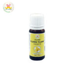 Desi Grub Ylang Ylang Essential Oil 10ml | Natural Mood, Skin & Sensuality Enhancer