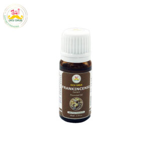 Desi Grub Frankincense Essential Oil 10ml – 100% Pure Boswellia carterii for Skin, Meditation & Aromatherapy