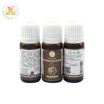 Desi Grub Frankincense Essential Oil 10ml – 100% Pure Boswellia carterii for Skin, Meditation & Aromatherapy