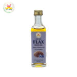 Desi Grub Flax Seed Oil 60ml | Alsi Tel | Omega-3 Rich | Heart, Skin & Hair Health