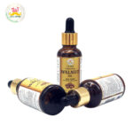 Desi Grub Pure Walnut Oil 30ml | Hand Pressed Himalayan | Supports Heart Health, Glowing Skin & Strong Hair
