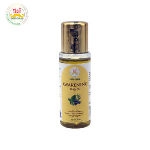 Desi Grub Awakening Body Oil 30ml – Energy, Clarity, Renewal