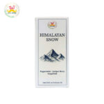 Desi Grub Himalayan Snow Perfume Roll-On 10ml – Peppermint, Juniper Berry, Grapefruit