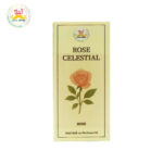 Desi Grub Celestial Rose Perfume Roll-On 10ml – Pure Rose Bliss