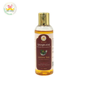 Desi Grub Sanjivani - Postnatal Revitalizing Oil 100ml| Dhanwantharam Thailam