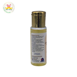 Desi Grub Grounding Sandalwood Oil 30ml – Peace, Warmth, Balance