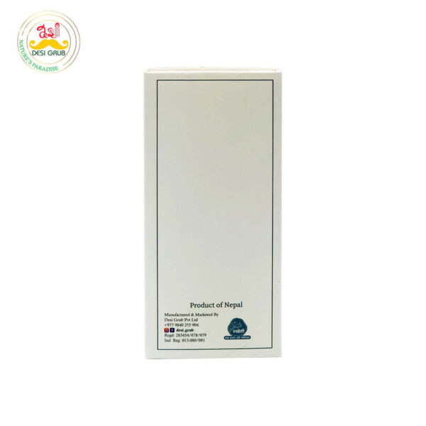 Desi Grub Himalayan Snow Perfume Roll-On 10ml – Peppermint, Juniper Berry, Grapefruit