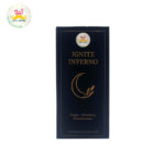 Desi Grub Ignite Inferno Perfume Roll-On 10ml – Ginger, Rosemary, Frankincense