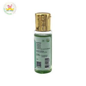 Desi Grub Prana Nasal Clarity Oil 30ml | Annu Thailam