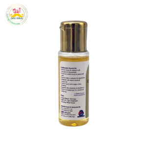 Desi Grub Relaxation Body Oil 30ml – Calm, Balance, Renewal