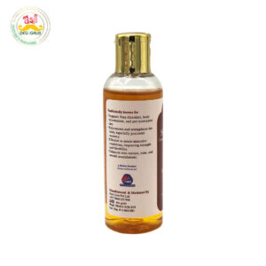Desi Grub Sanjivani - Postnatal Revitalizing Oil 100ml| Dhanwantharam Thailam
