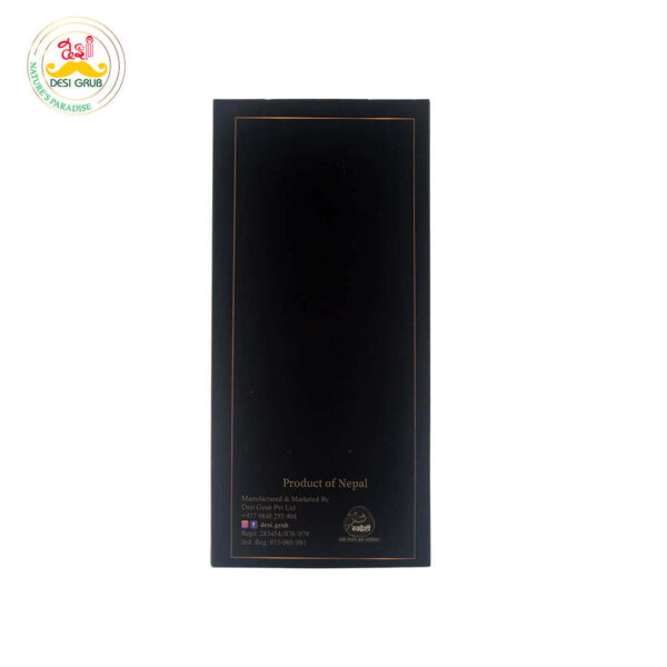 Desi Grub Ignite Inferno Perfume Roll-On 10ml – Ginger, Rosemary, Frankincense