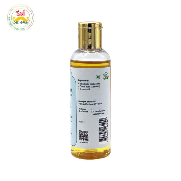 Desi Grub Nirvana Sleep & Calm Oil