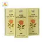 Desi Grub Celestial Rose Perfume Roll-On 10ml – Pure Rose Bliss