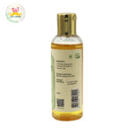 Desi Grub Shvastha Camphor Deodar Relief Oil | Karpuradi Tailam