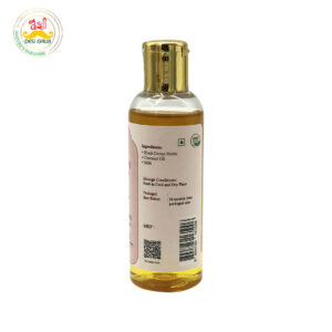Desi Grub Tejasvi Skin Oil 100ml| Eladi Thailam