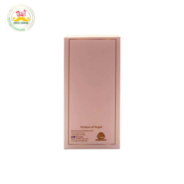 Desi Grub Aurora Bloom Perfume Roll on 10ml – Rose, Lavender, Grapefruit