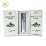 Desi Grub Himalayan Snow Perfume Roll-On 10ml – Peppermint, Juniper Berry, Grapefruit