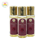 Desi Grub Romantic Rose Body Oil 30ml – Serenity, Radiance, Romance