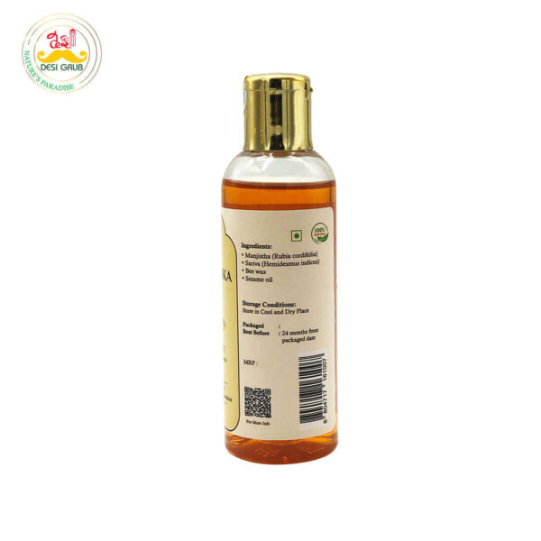 Desi Grub Shuddhika Healing Oil 100ml| Pinda Thailam