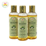 Desi Grub Shvastha Camphor Deodar Relief Oil | Karpuradi Tailam