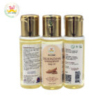 Desi Grub Grounding Sandalwood Oil 30ml – Peace, Warmth, Balance